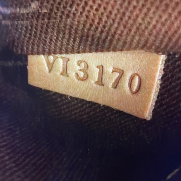 LOUIS VUITTON Tivoli PM M40143 Monogram - Picture 8 of 11